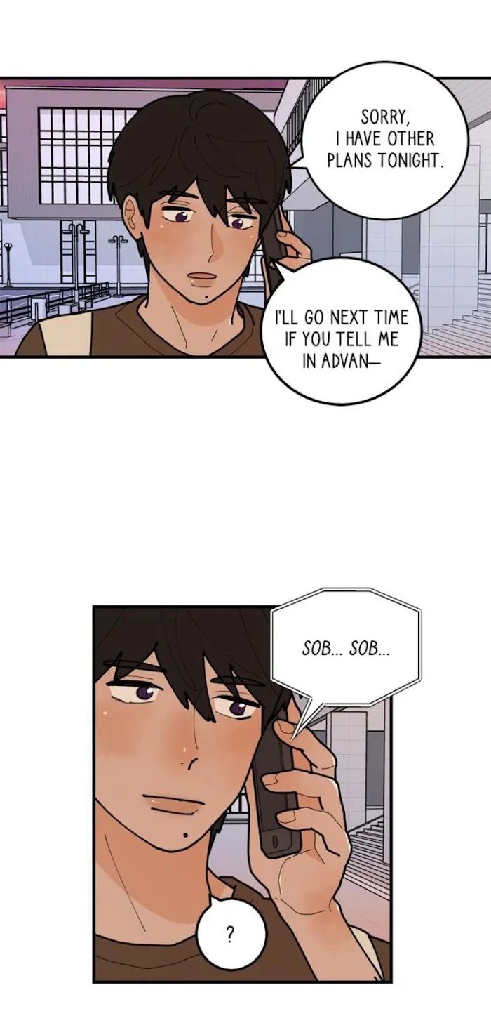 Across the Milky Way! Chapter 31 page 20 - 