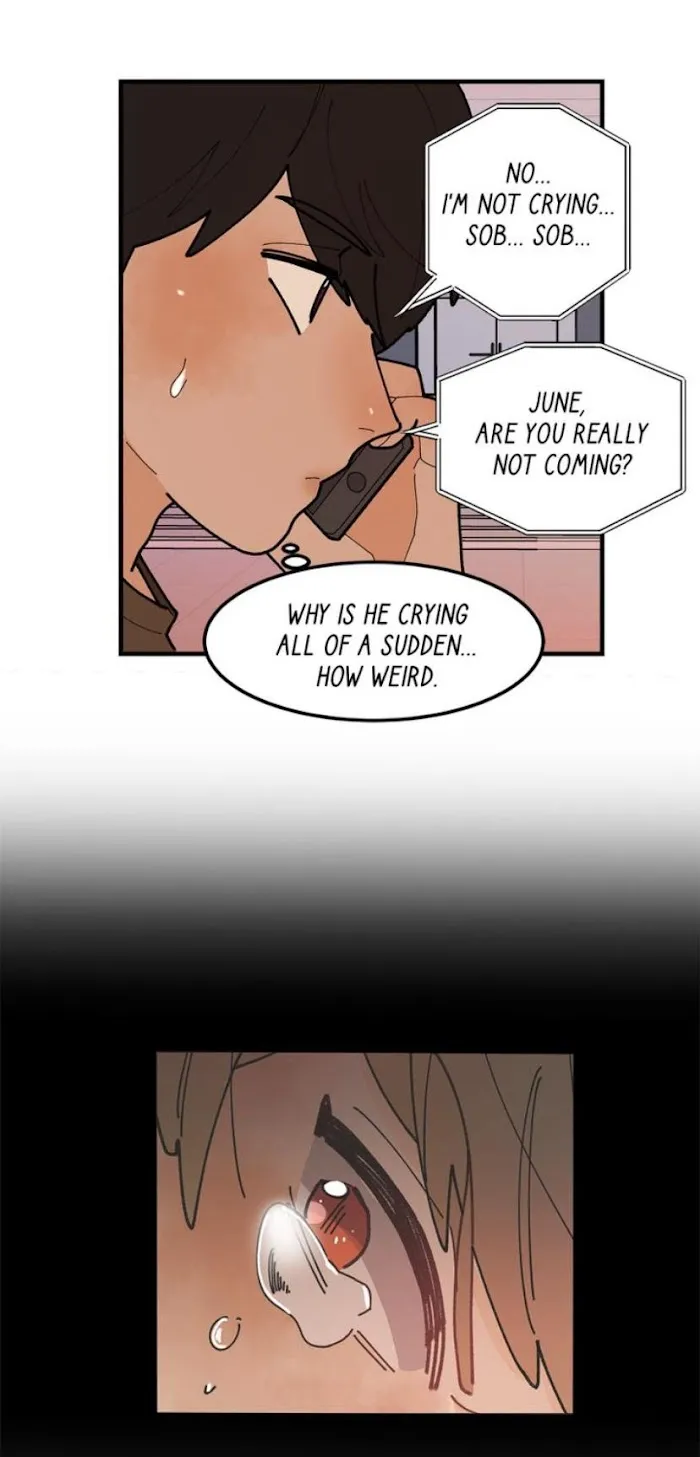 Across the Milky Way! Chapter 31 page 22 - 