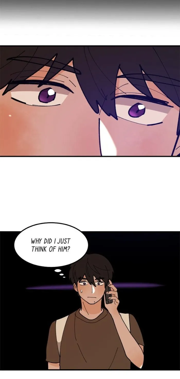 Across the Milky Way! Chapter 31 page 23 - 