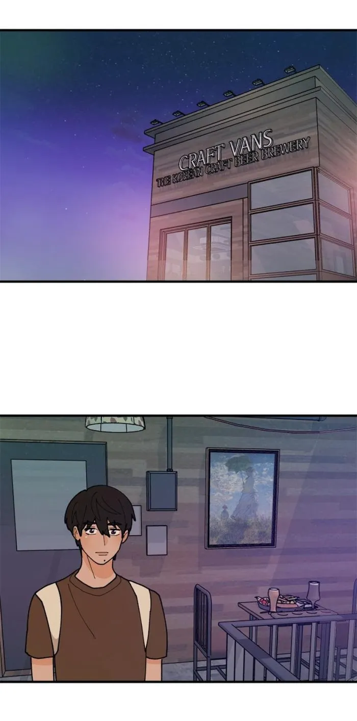 Across the Milky Way! Chapter 31 page 25 - 