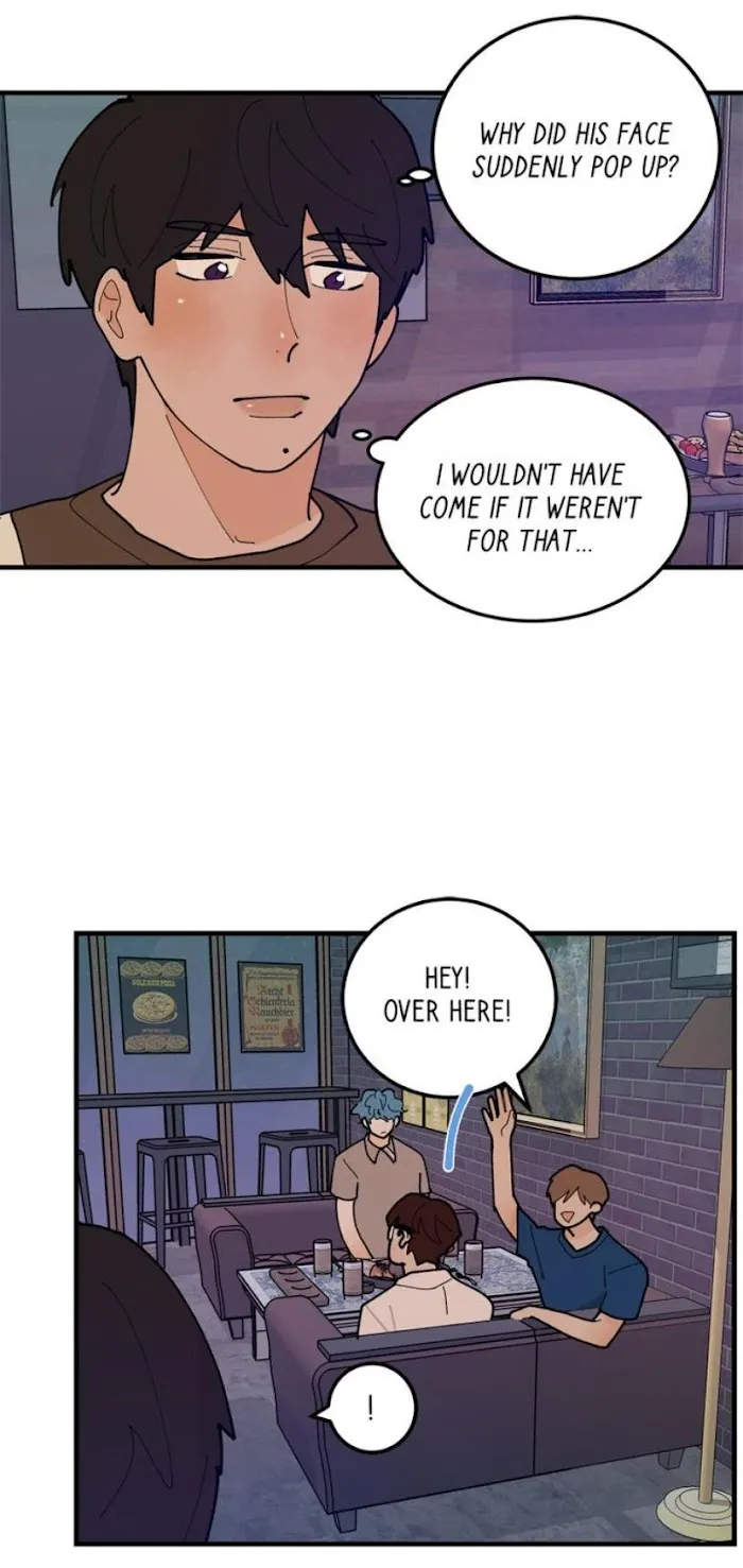 Across the Milky Way! Chapter 31 page 26 - 