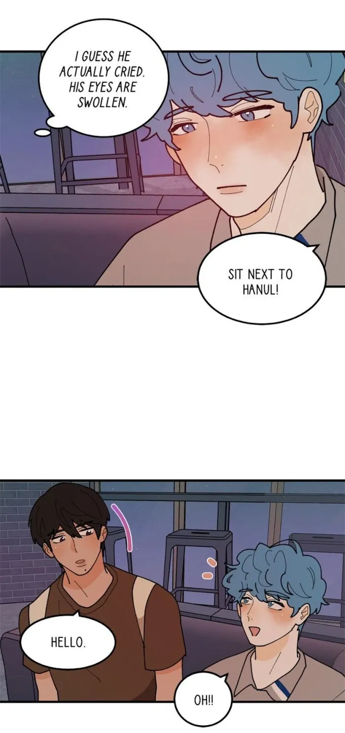 Across the Milky Way! Chapter 31 page 27 - 