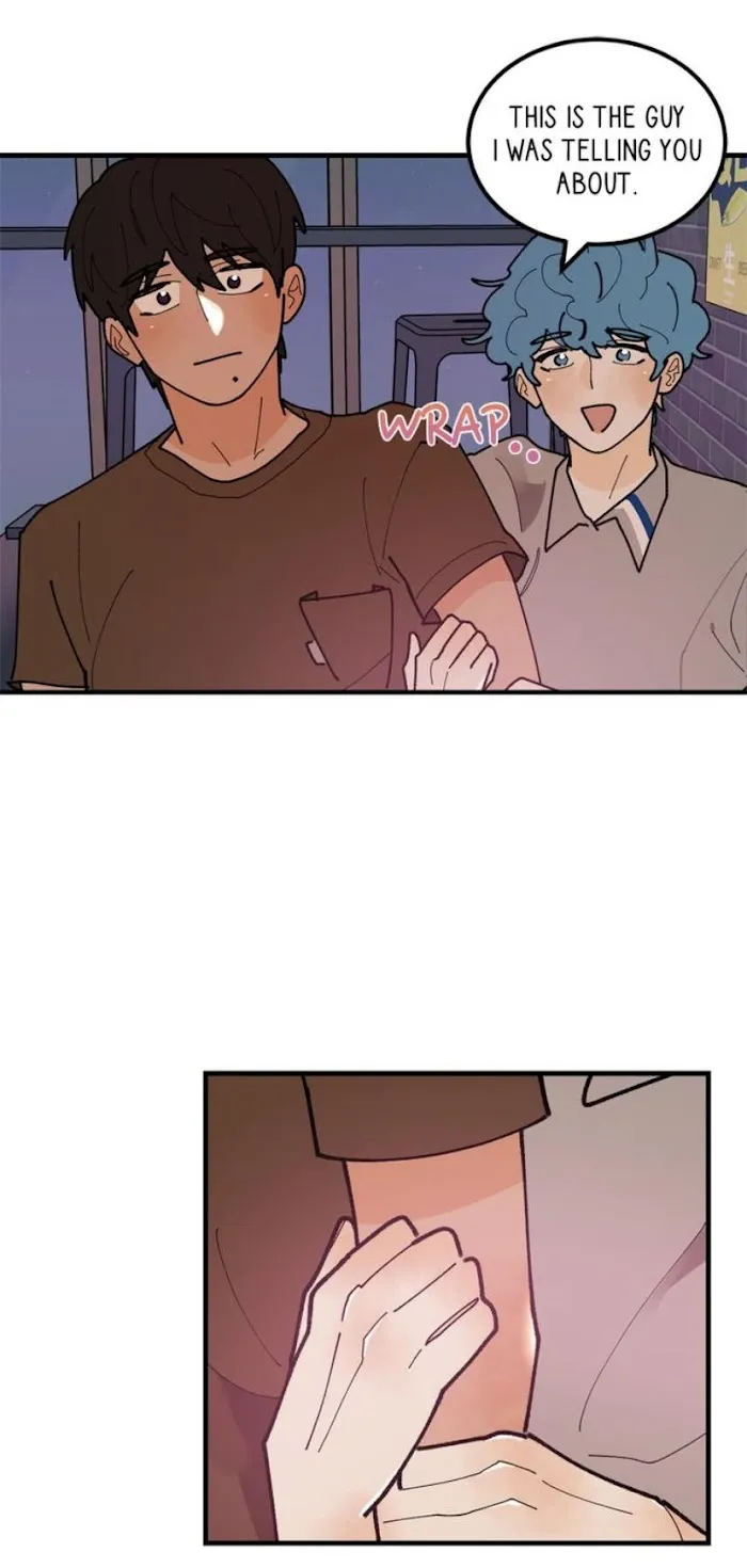 Across the Milky Way! Chapter 31 page 29 - 