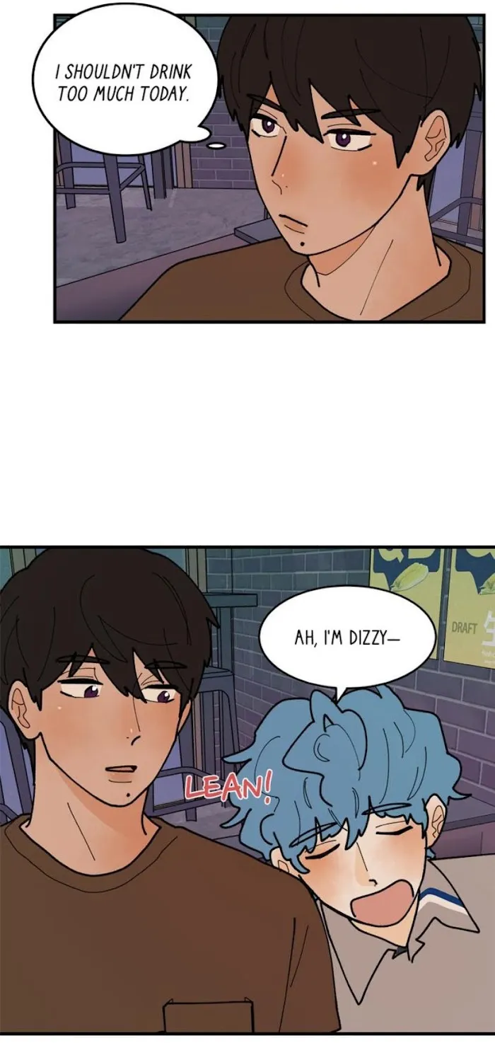 Across the Milky Way! Chapter 31 page 32 - 
