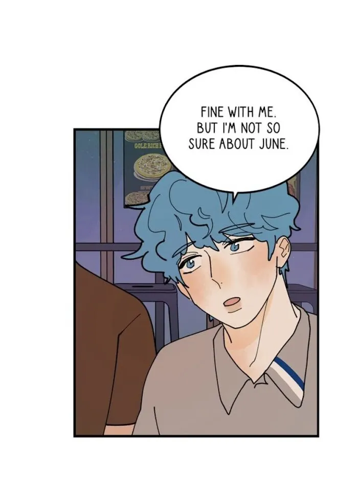 Across the Milky Way! Chapter 31 page 35 - 