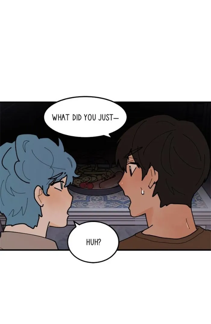 Across the Milky Way! Chapter 31 page 38 - 