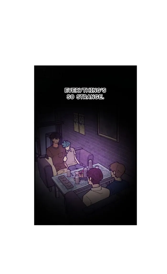 Across the Milky Way! Chapter 31 page 41 - 