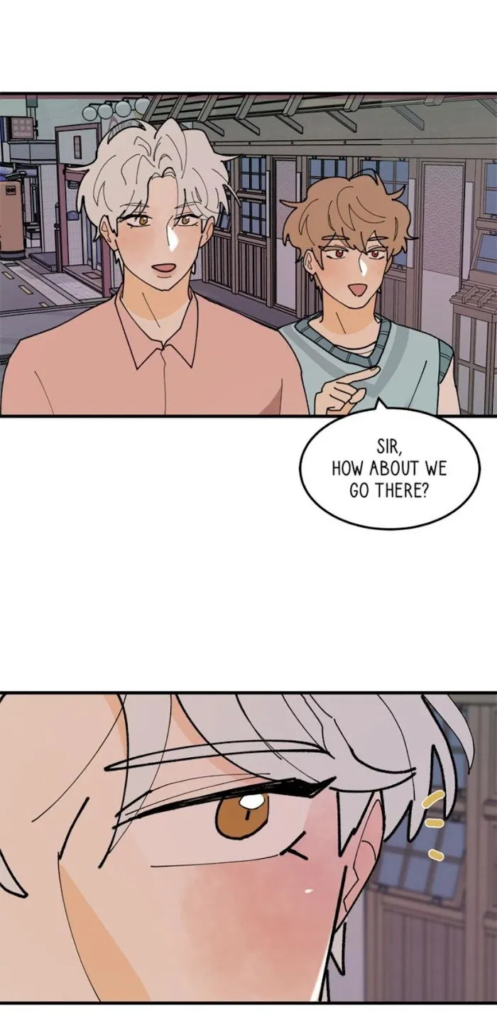 Across the Milky Way! Chapter 31 page 43 - 