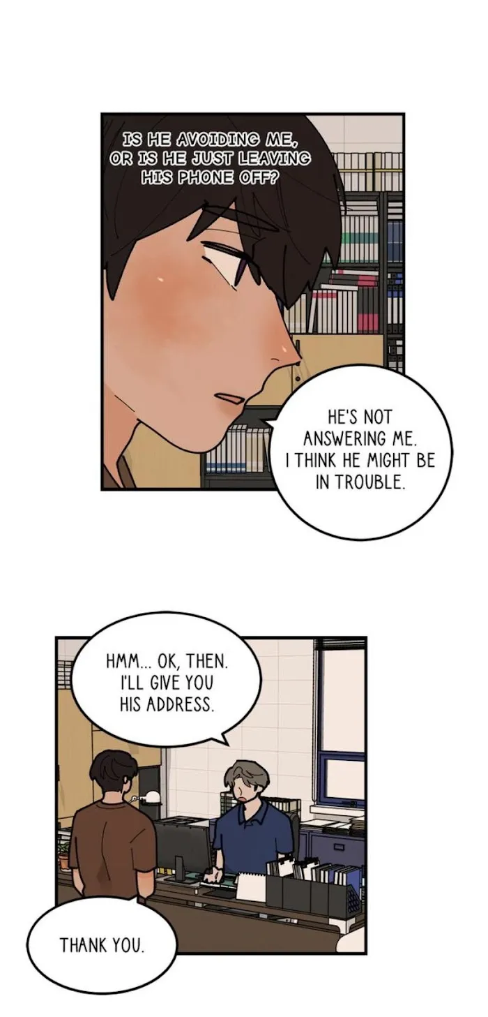 Across the Milky Way! Chapter 31 page 10 - 