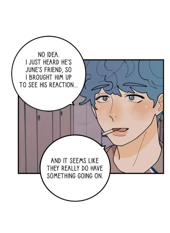 Across the Milky Way! Chapter 32 page 13 - 