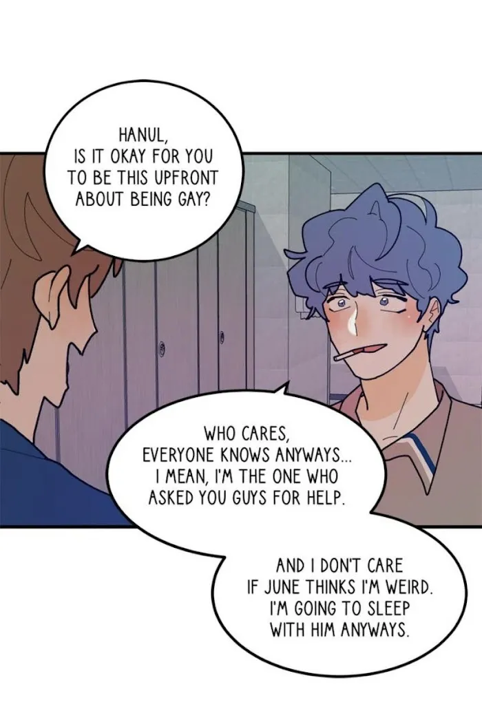 Across the Milky Way! Chapter 32 page 14 - 