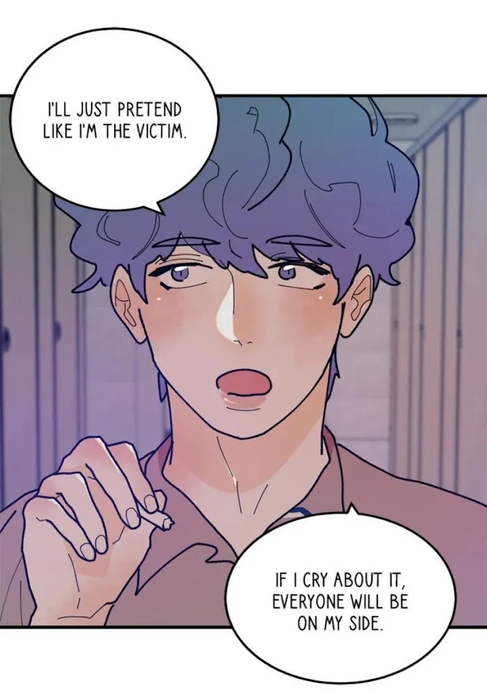 Across the Milky Way! Chapter 32 page 16 - 