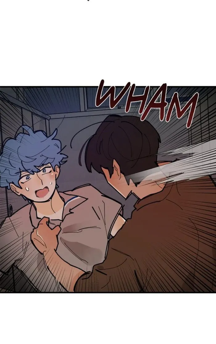 Across the Milky Way! Chapter 32 page 19 - 