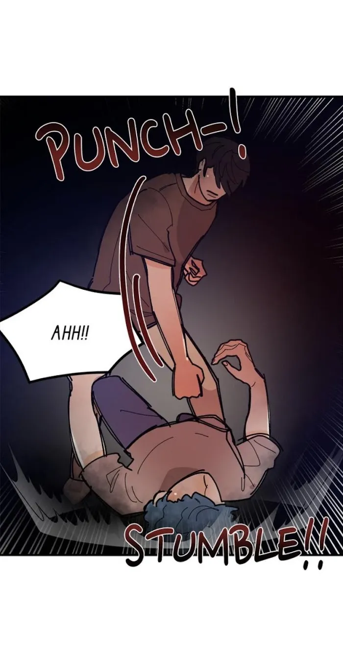 Across the Milky Way! Chapter 32 page 20 - 