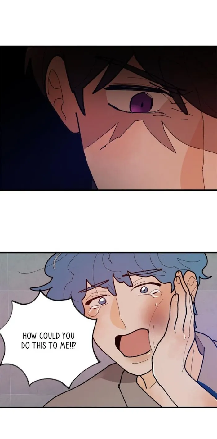Across the Milky Way! Chapter 32 page 21 - 