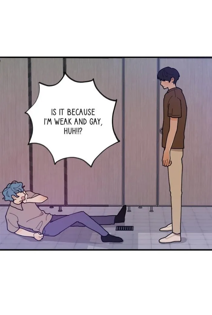 Across the Milky Way! Chapter 32 page 22 - 