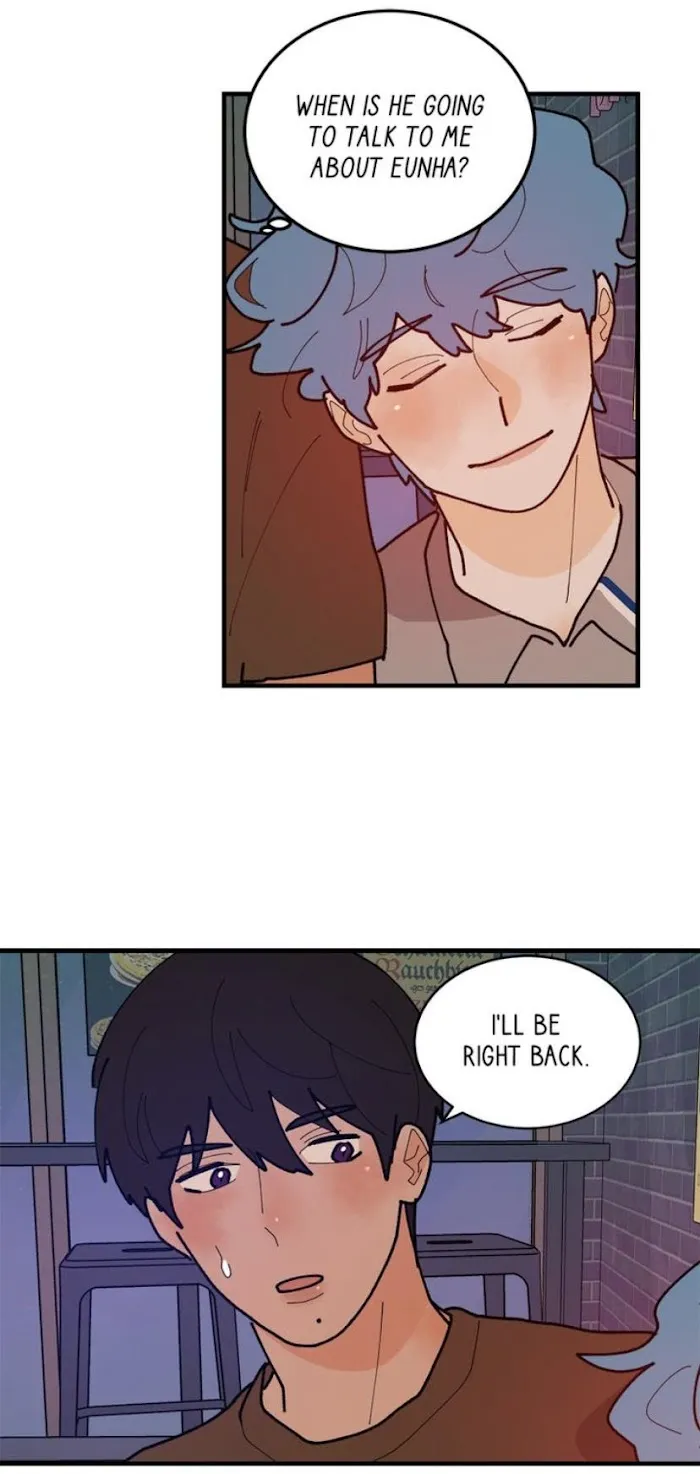 Across the Milky Way! Chapter 32 page 4 - 