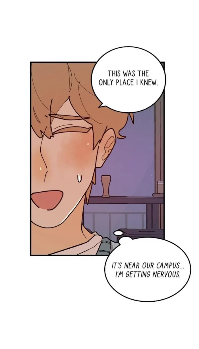 Across the Milky Way! Chapter 32 page 39 - 
