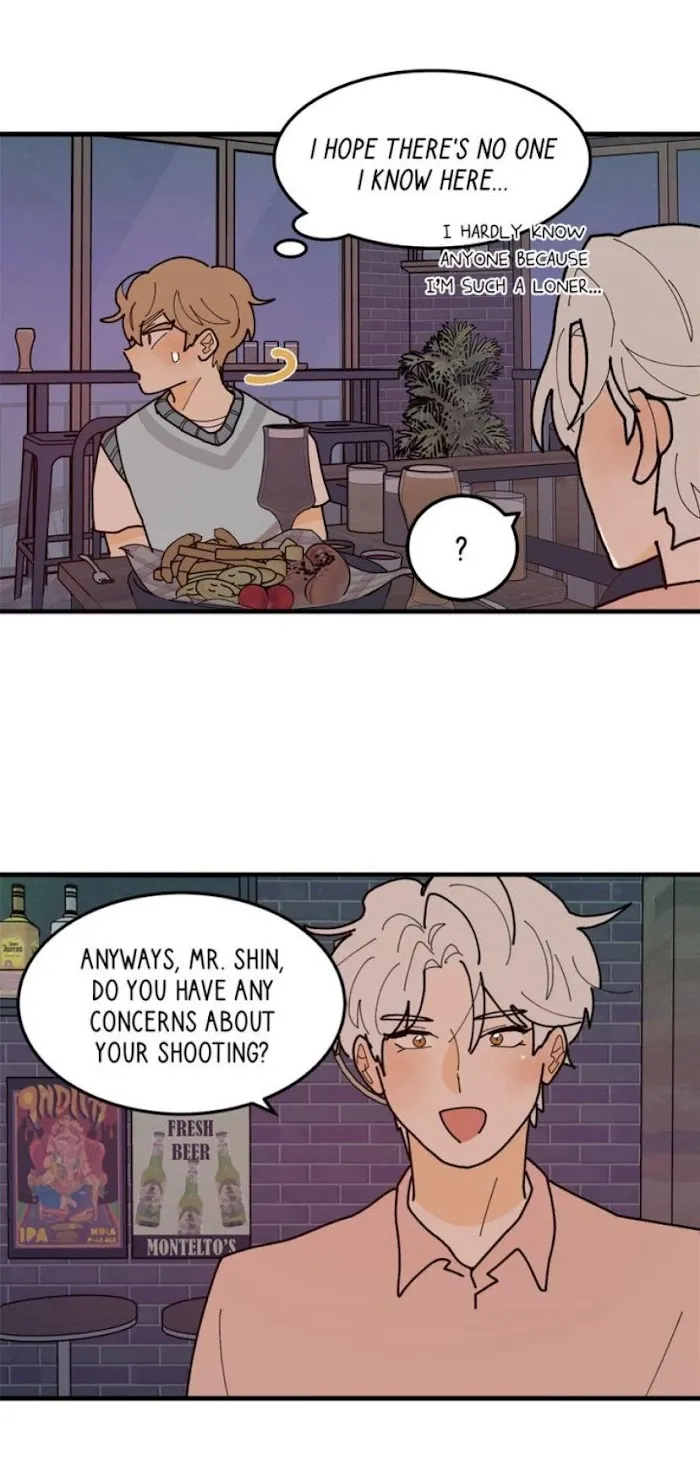Across the Milky Way! Chapter 32 page 40 - 