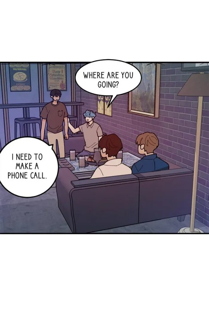 Across the Milky Way! Chapter 32 page 5 - 