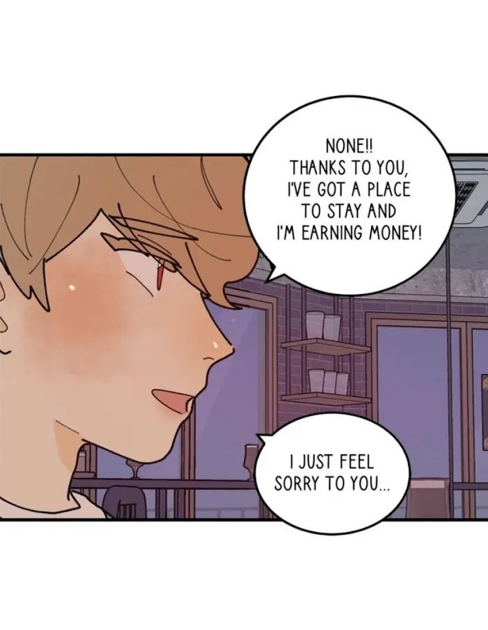 Across the Milky Way! Chapter 32 page 41 - 