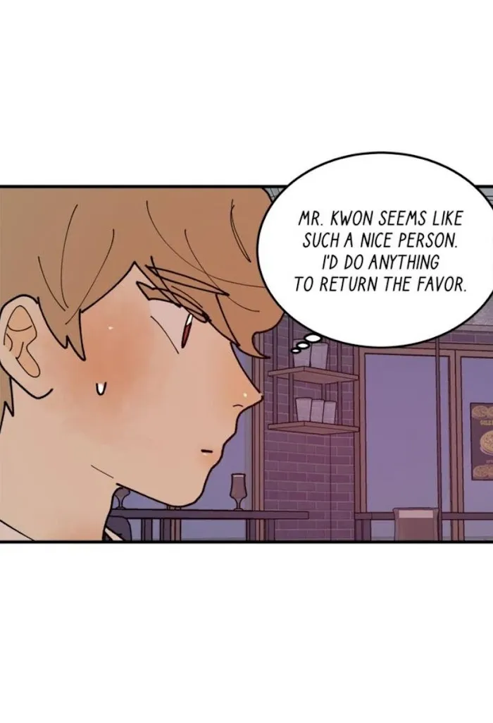 Across the Milky Way! Chapter 32 page 43 - 