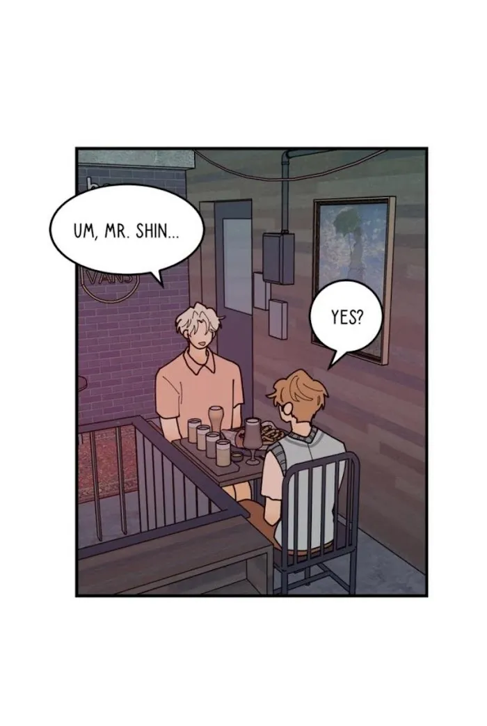 Across the Milky Way! Chapter 32 page 44 - 