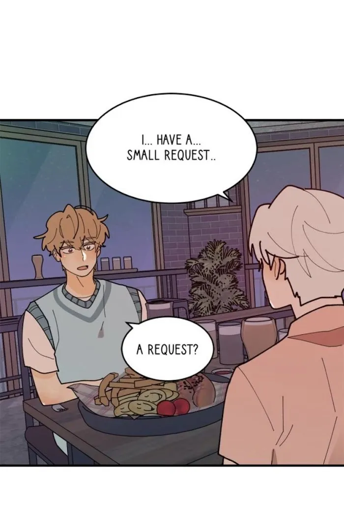 Across the Milky Way! Chapter 32 page 45 - 
