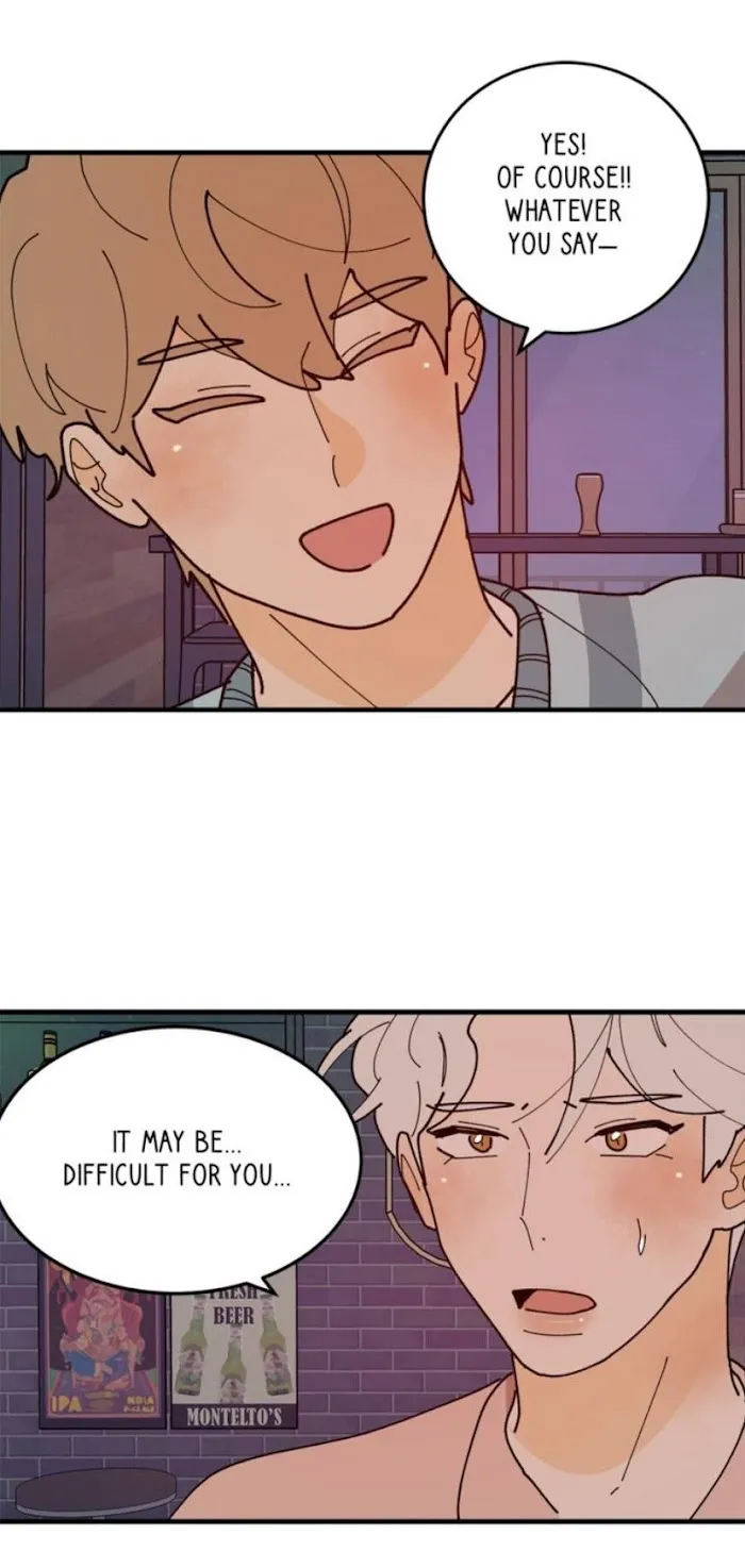 Across the Milky Way! Chapter 32 page 46 - 
