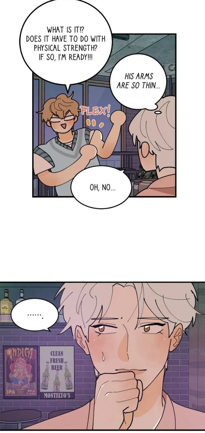 Across the Milky Way! Chapter 32 page 47 - 