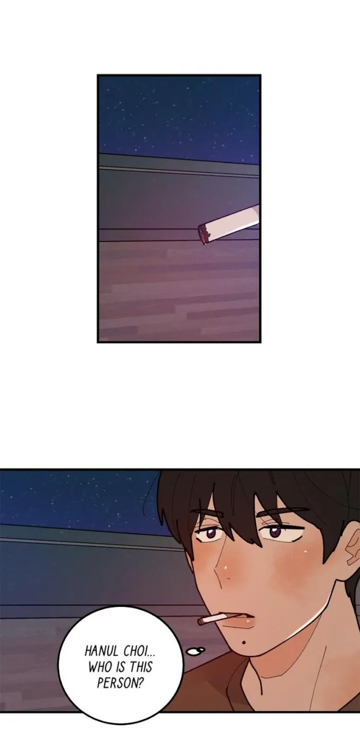 Across the Milky Way! Chapter 32 page 6 - 
