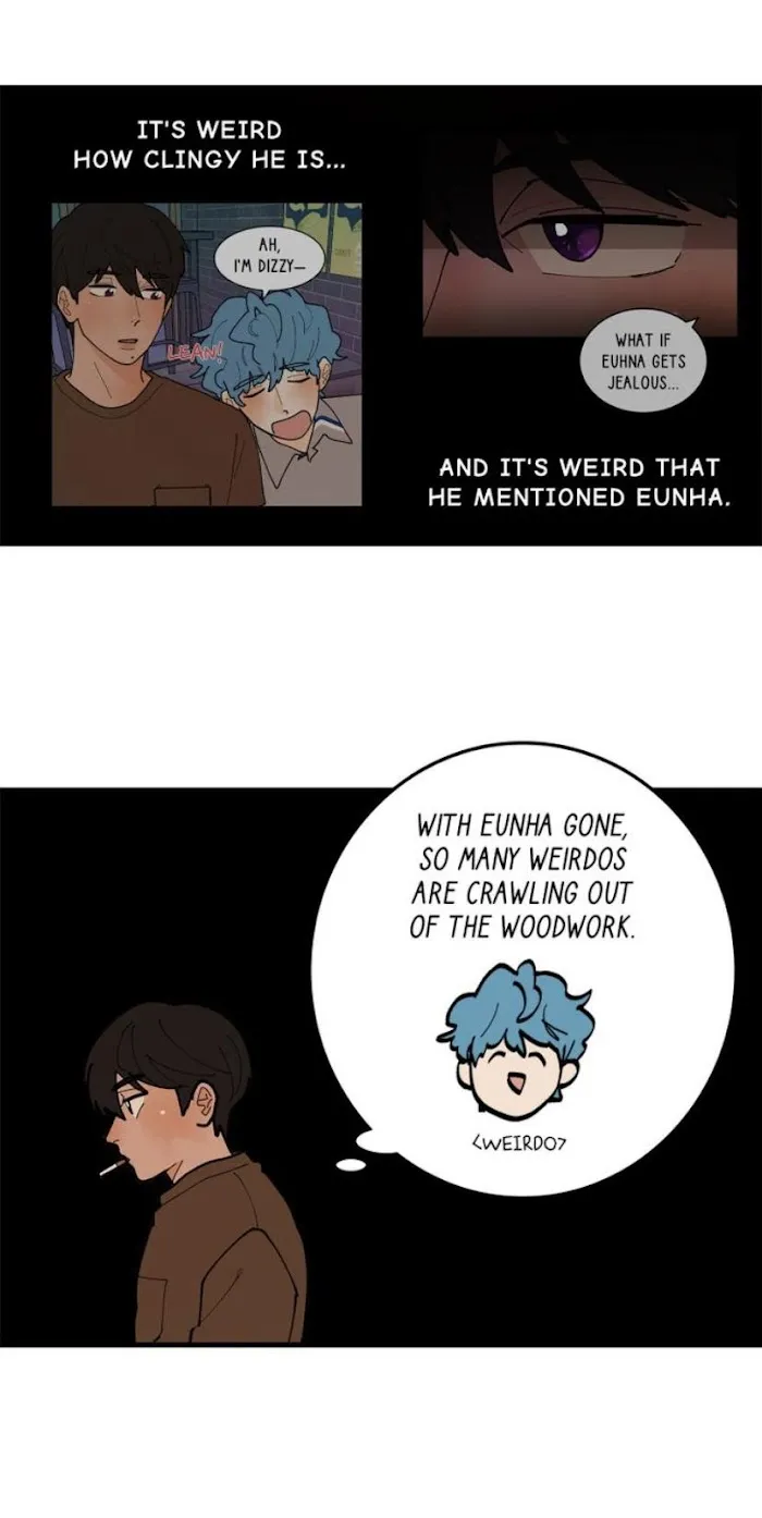 Across the Milky Way! Chapter 32 page 7 - 