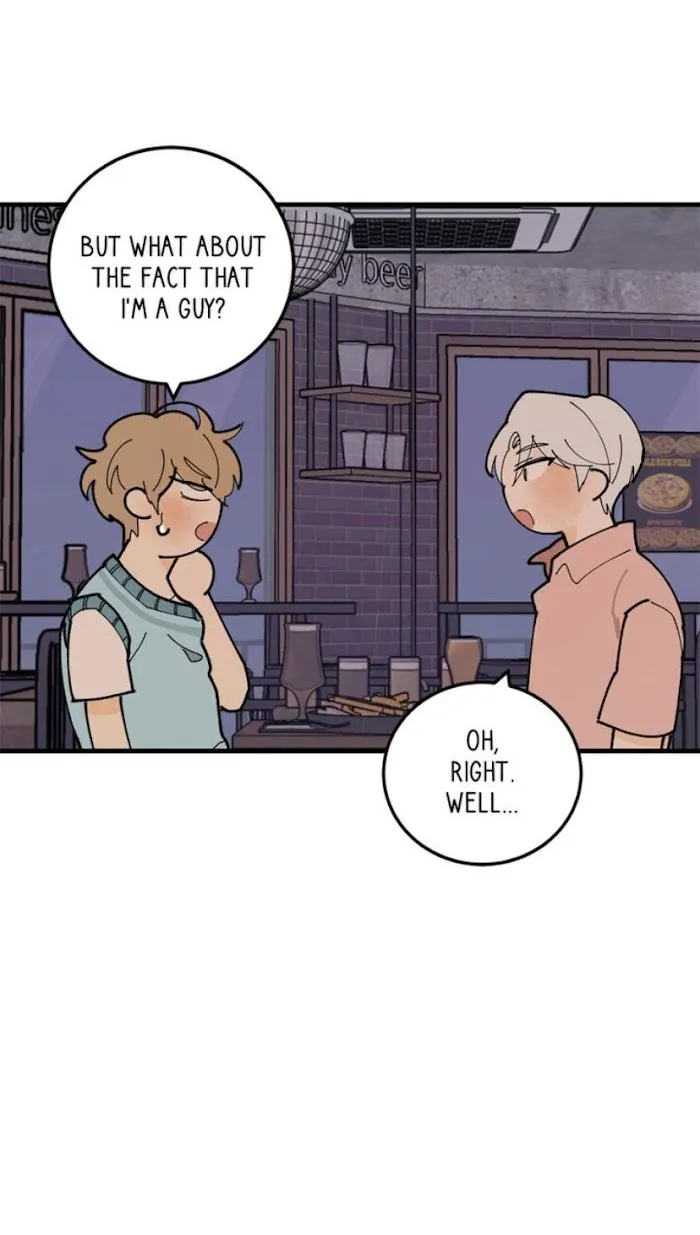 Across the Milky Way! Chapter 33 page 12 - 