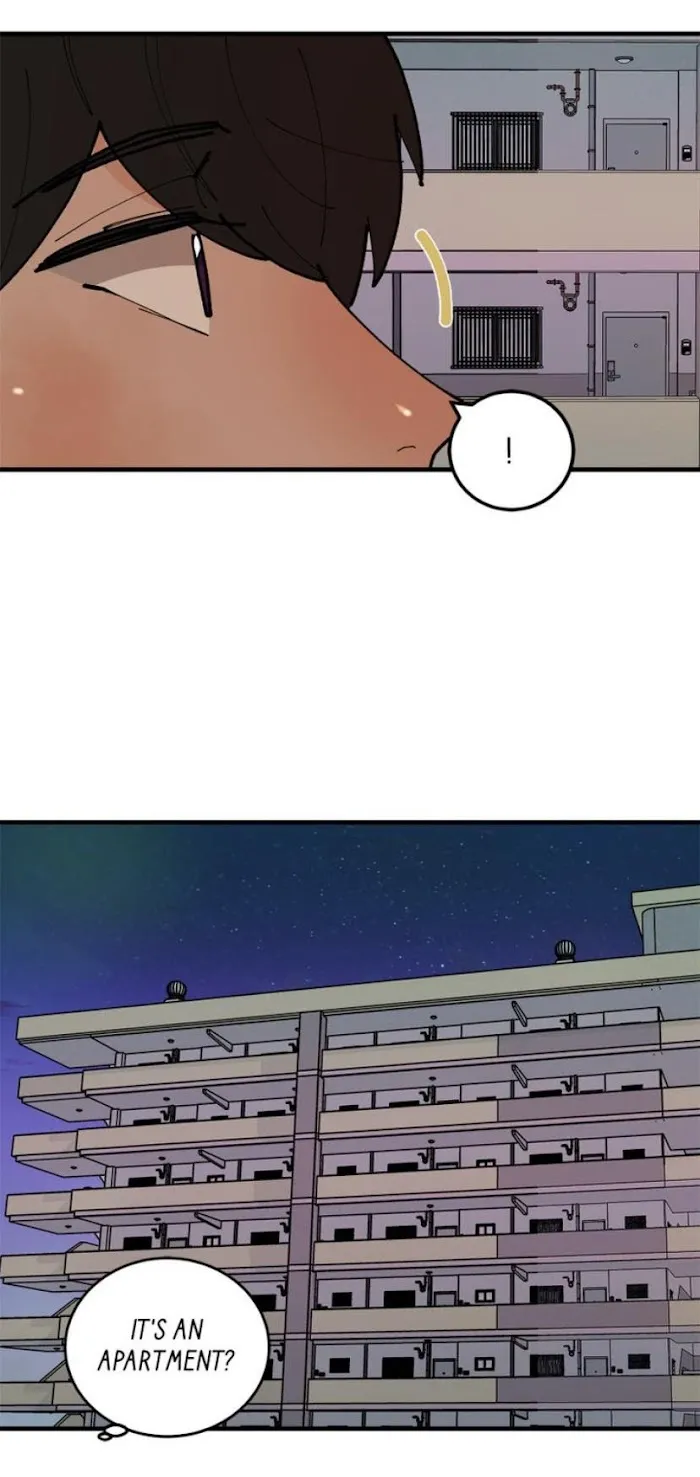 Across the Milky Way! Chapter 33 page 15 - 