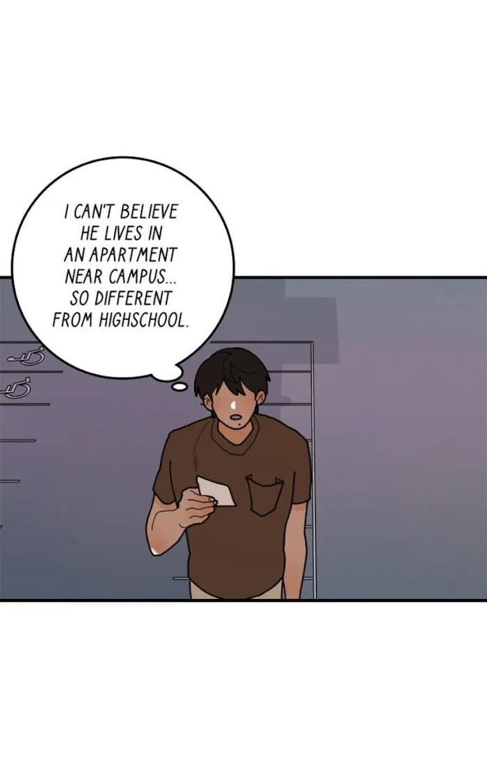 Across the Milky Way! Chapter 33 page 16 - 