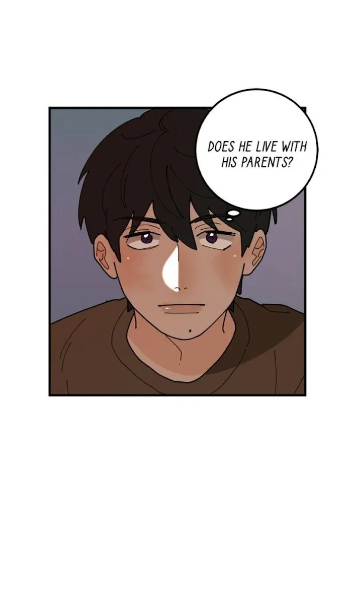 Across the Milky Way! Chapter 33 page 17 - 