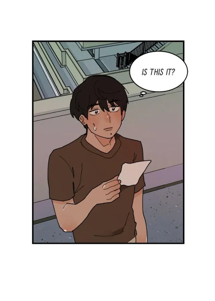 Across the Milky Way! Chapter 33 page 19 - 