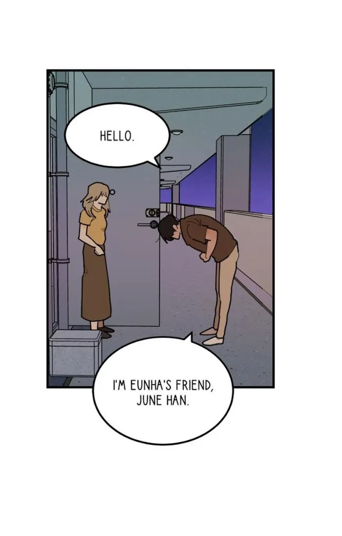 Across the Milky Way! Chapter 33 page 25 - 