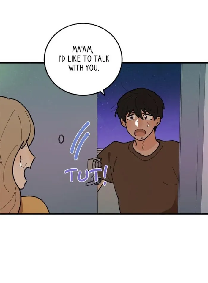 Across the Milky Way! Chapter 33 page 28 - 