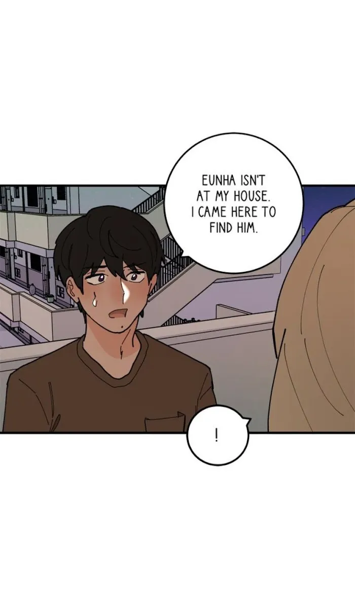 Across the Milky Way! Chapter 33 page 35 - 