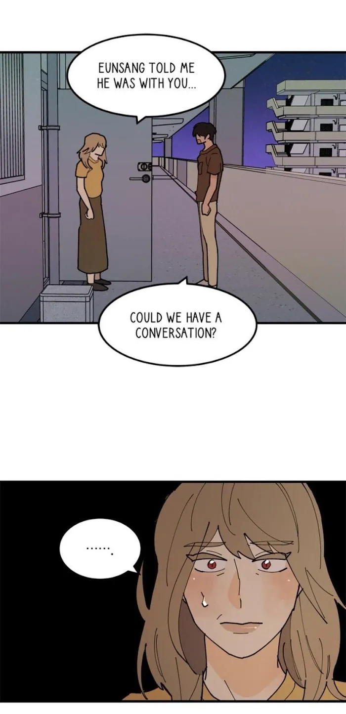 Across the Milky Way! Chapter 33 page 37 - 