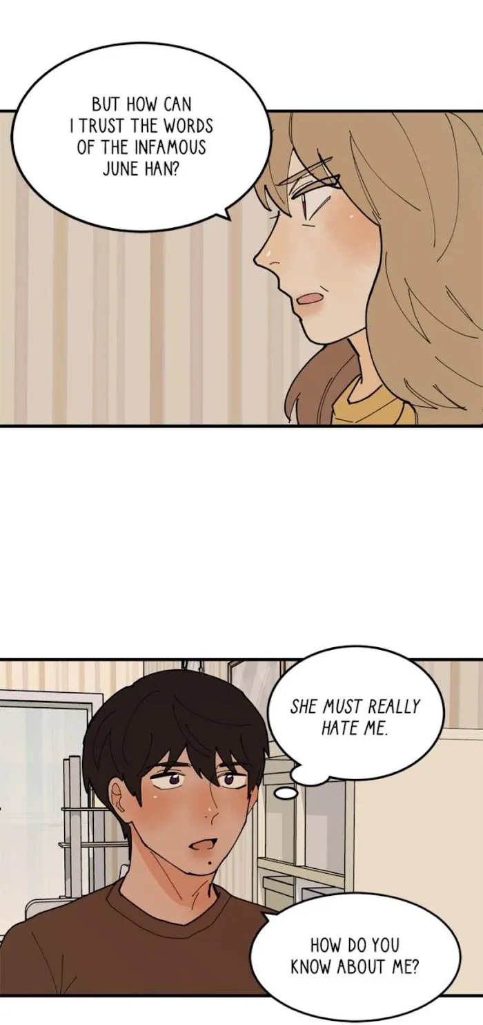 Across the Milky Way! Chapter 33 page 40 - 