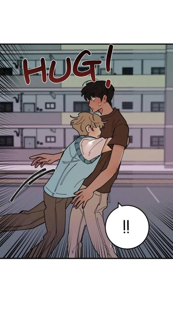 Across the Milky Way! Chapter 33 page 55 - 
