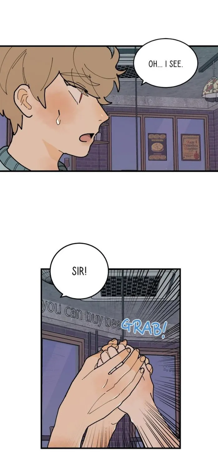 Across the Milky Way! Chapter 33 page 8 - 
