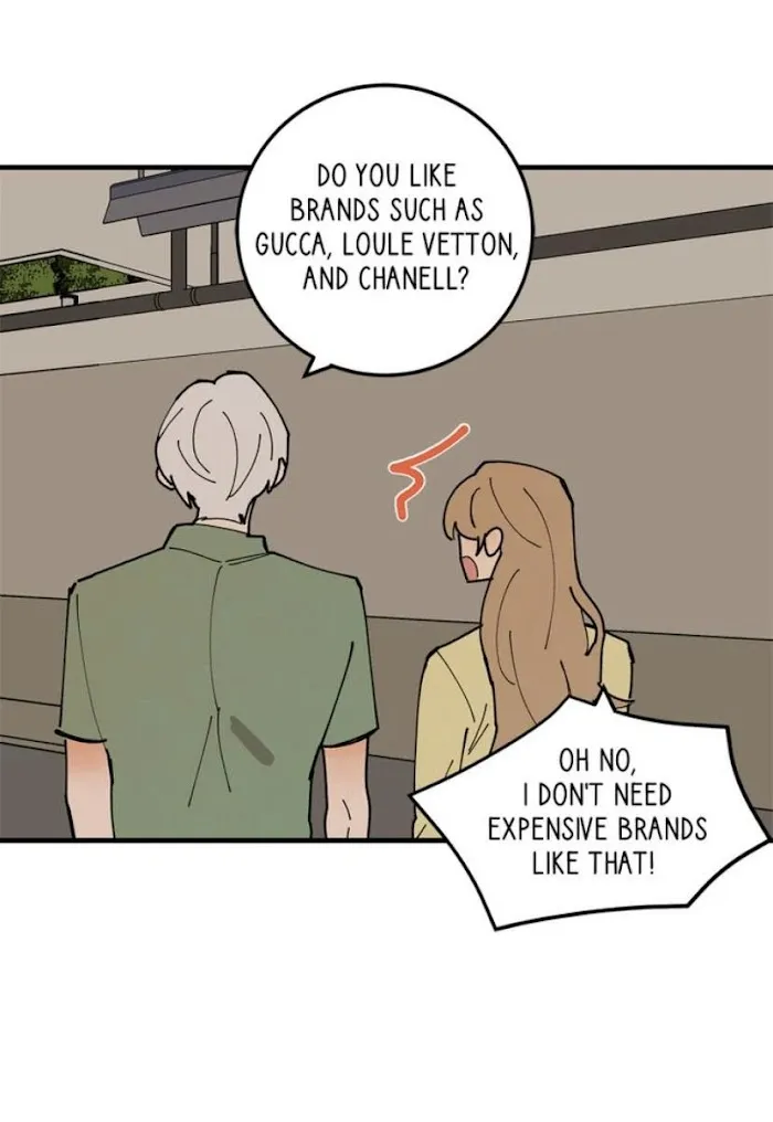 Across the Milky Way! Chapter 34 page 13 - 