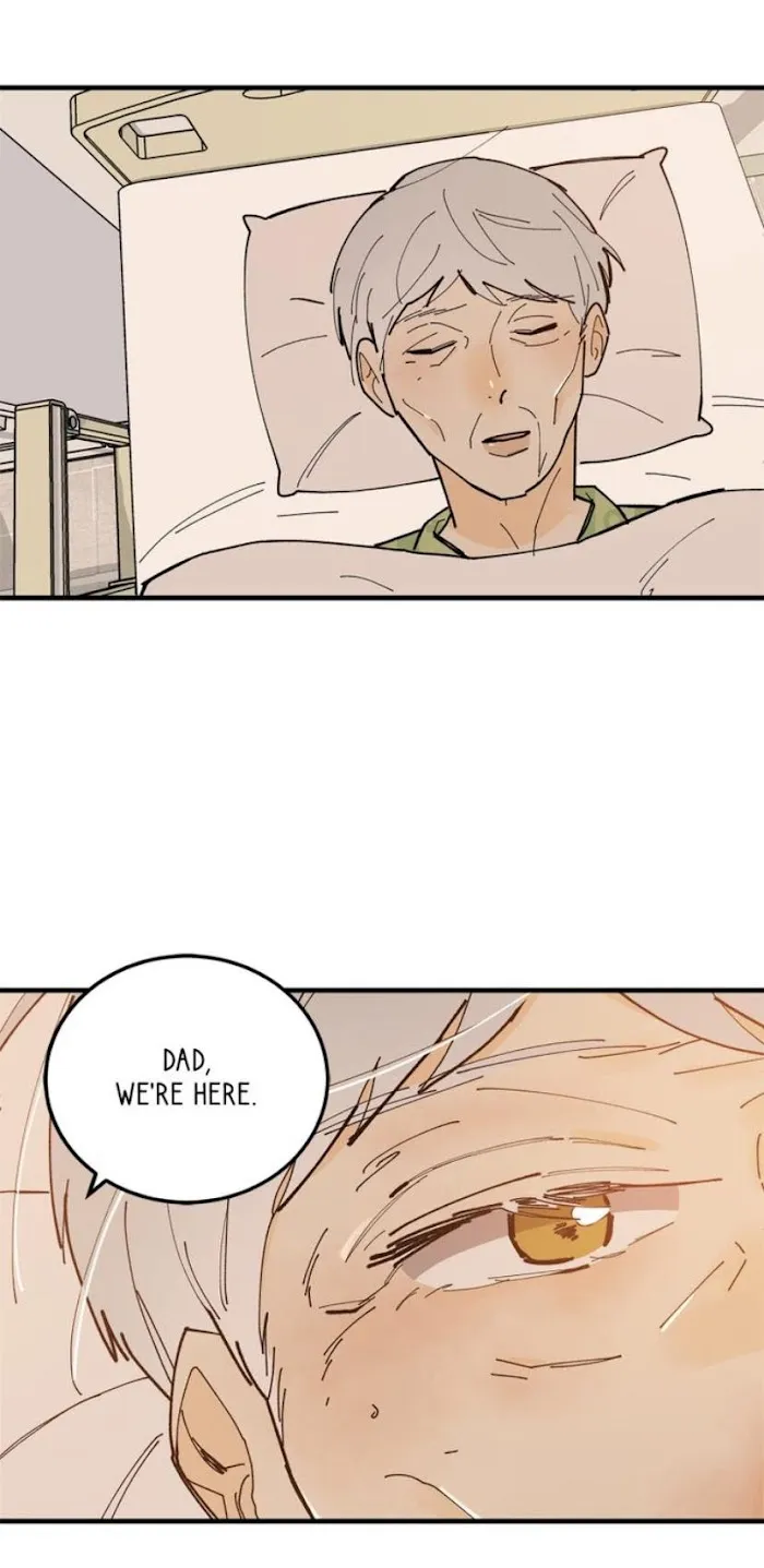 Across the Milky Way! Chapter 34 page 17 - 