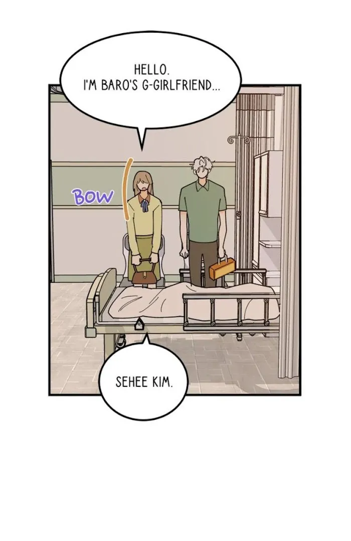 Across the Milky Way! Chapter 34 page 18 - 