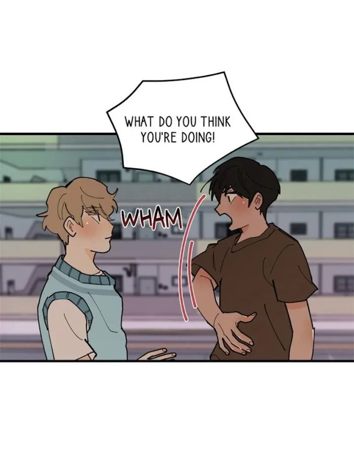 Across the Milky Way! Chapter 34 page 22 - 