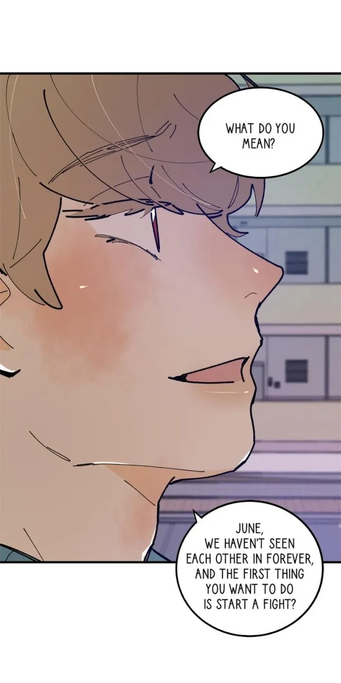 Across the Milky Way! Chapter 34 page 24 - 