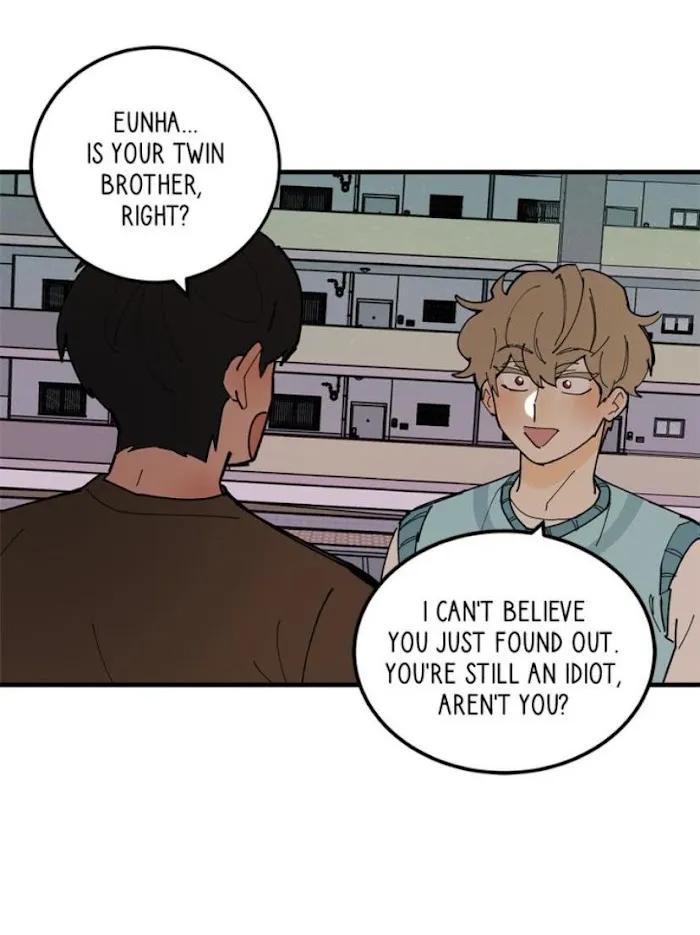 Across the Milky Way! Chapter 34 page 31 - 
